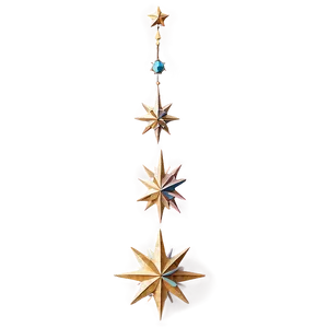 Stellar Estrella Decoration Png Yna40 PNG Image