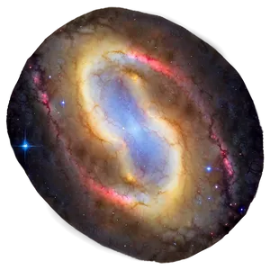 Stellar Formation In Galaxy Png 40 PNG Image