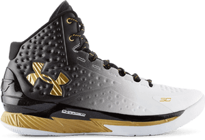 Steph Curry S Latest - Curry One Special Edition PNG