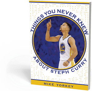 Things You Never Knew About Steph Curry By Mike Yorkey, PNG