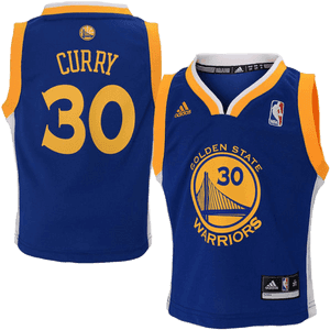 Steph Curry - Golden State Warriors Jersey Design PNG