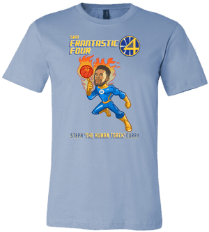Steph 'the Human Torch' Curry PNG