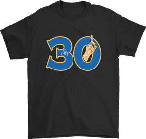 Steph Curry - Girl Scout Cookies Shirt PNG
