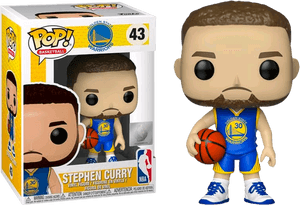 Funko Pop Stephen Curry, HD Png Download PNG