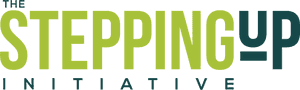Stepping Up Initiative Logo PNG image with transparent background