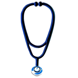 Stethoscope Heart Silhouette Png 49 PNG Image