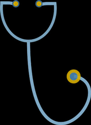 Stethoscope Icon Graphic PNG