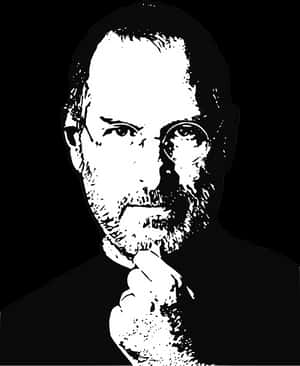 Steve Jobs Png - Steve Jobs Clipart Png, Transparent Png PNG image with transparent background