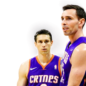 Steve Nash Coaching Strategy Png Ffr74 PNG Image