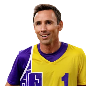 Steve Nash Youth Basketball Camps Png Ino PNG Image