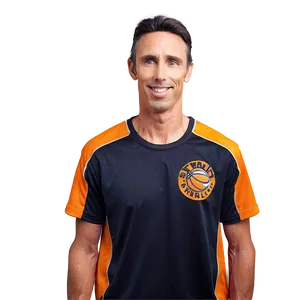 Steve Nash Youth Basketball Camps Png Mfe20 PNG Image