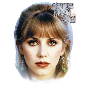 Stevie Nicks Album Cover Png Xfb71 PNG Image