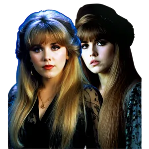 Stevie Nicks Enchanting Png 06252024 PNG Image