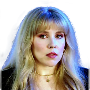 Stevie Nicks Ethereal Png 26 PNG Image