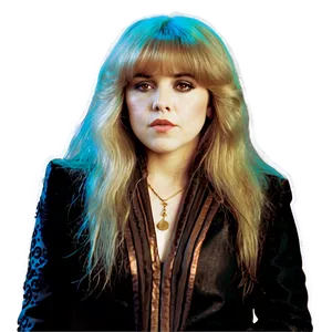 Stevie Nicks Legendary Fashion Png 06252024 PNG Image