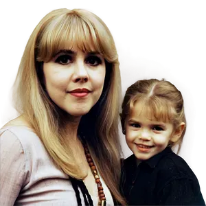 Stevie Nicks With Fans Png 97 PNG Image