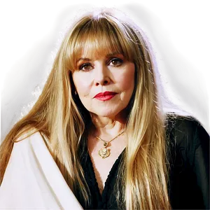 Stevie Nicks With Fans Png Iwd PNG Image