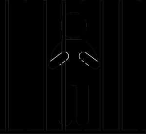 Prison, Jail Png - Prison Symbol, Transparent Png PNG