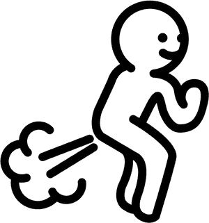 Doctor Fart - Fart Svg, HD Png Download PNG image with transparent background