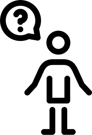 Man Questioning - Man Questioning Clipart, HD Png Download PNG image with transparent background