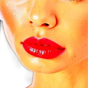 Sticker Kissy Lips Png Rxt PNG Image