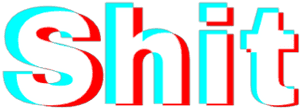 #sticker #vhs #glitch @picsart #freetoedit - Colorfulness, HD Png Download PNG image with transparent background