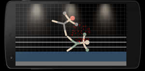 Stickman Warriors 2 Mod Apk, HD Png Download PNG