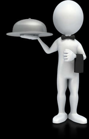 Transparent 3d Man Png - Portable Network Graphics, Png Download PNG