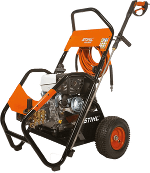 Stihl Rb 800 Pressure Washer Price, HD Png Download PNG