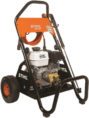 Stihl Rb 600 Pressure Washer, HD Png Download PNG