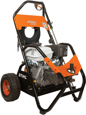 Stihl Pressure Washer Rb600, HD Png Download PNG