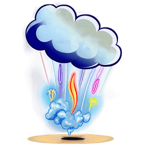 Stinky Fart Cloud Clipart PNG 30 PNG