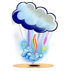 Stinky Fart Cloud Clipart Png 30 PNG Image