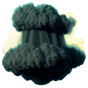 Stinky Fart Cloud Clipart PNG 69 PNG