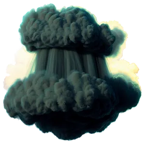 Stinky Fart Cloud Clipart Png 69 PNG Image