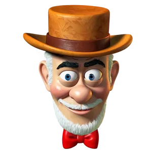 Stinky Pete Toy Story 2 Villain Png 40 PNG Image