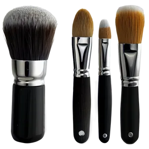 Stippling Paint Brushes Png 64 PNG Image