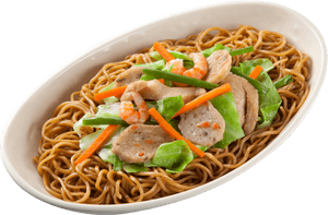 Noodles Png Free Download - Chowking Pancit Canton Price, Transparent Png PNG image with transparent background