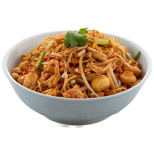 Stir-fried Pad Thai Png 06252024 PNG Image