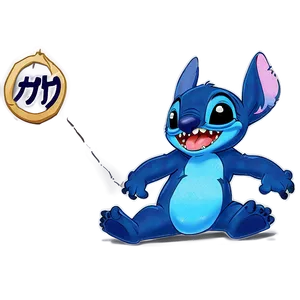 Stitch Cute Png Euk85 PNG Image