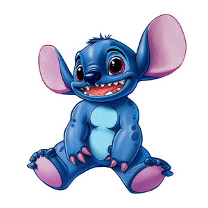 Stitch Disney PNG 05032024 PNG image with transparent background