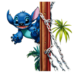 Stitch's Great Escape PNG 05212024 PNG image with transparent background