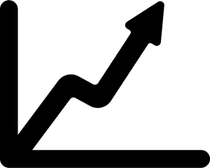 Png Download Svg Png Icon Free Download Onlinewebfonts - Line Graph Icon Free, Transparent Png PNG image with transparent background