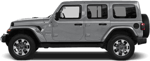 Stock# Z8231 New 2018 Jeep Wrangler Unlimited - Wrangler Jeep 4d 2019, HD Png Download PNG image with transparent background