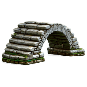 Stone Arch Bridge PNG 67 PNG