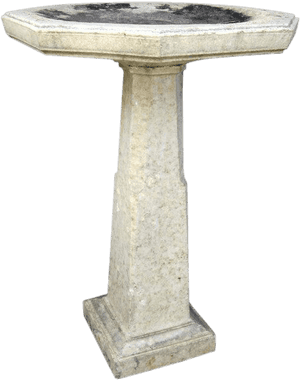 Transparent Bird Bath Png - Bird Bath No Background, Png Download PNG image with transparent background