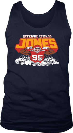 Stone Cold Chris Jones, HD Png Download PNG image with transparent background