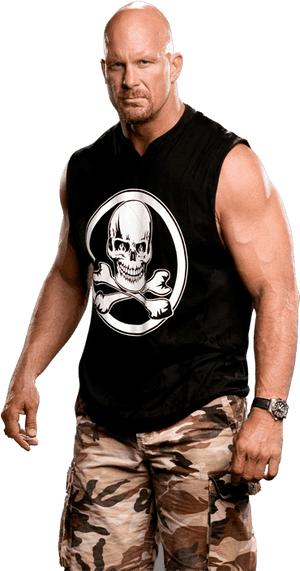 Stone Cold Steve Austin By Ca - Wwe Stone Cold Hd, HD Png Download PNG image with transparent background