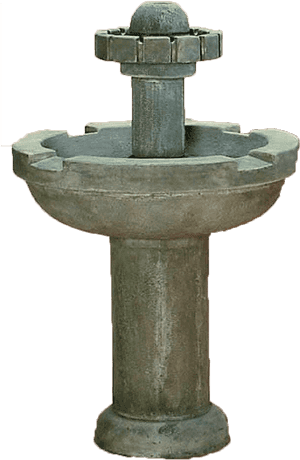 Transparent Fountain Water Png - Fountain, Png Download PNG with transparent background