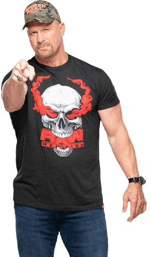 #stonecold #steveaustin #scsa #hellyeah #what #rattlesnake - Stone Cold Steve Austin Raw Reunion, HD Png Download PNG image with transparent background